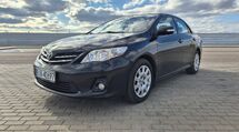 Toyota Corolla 2012/13 PL | LPG | hak| II kpl.koła