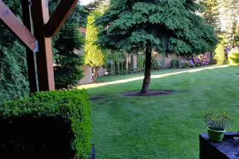 Szukam do prac w ogrodzie przy domku