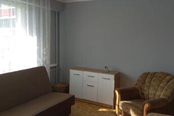 Słoneczne mieszkanie