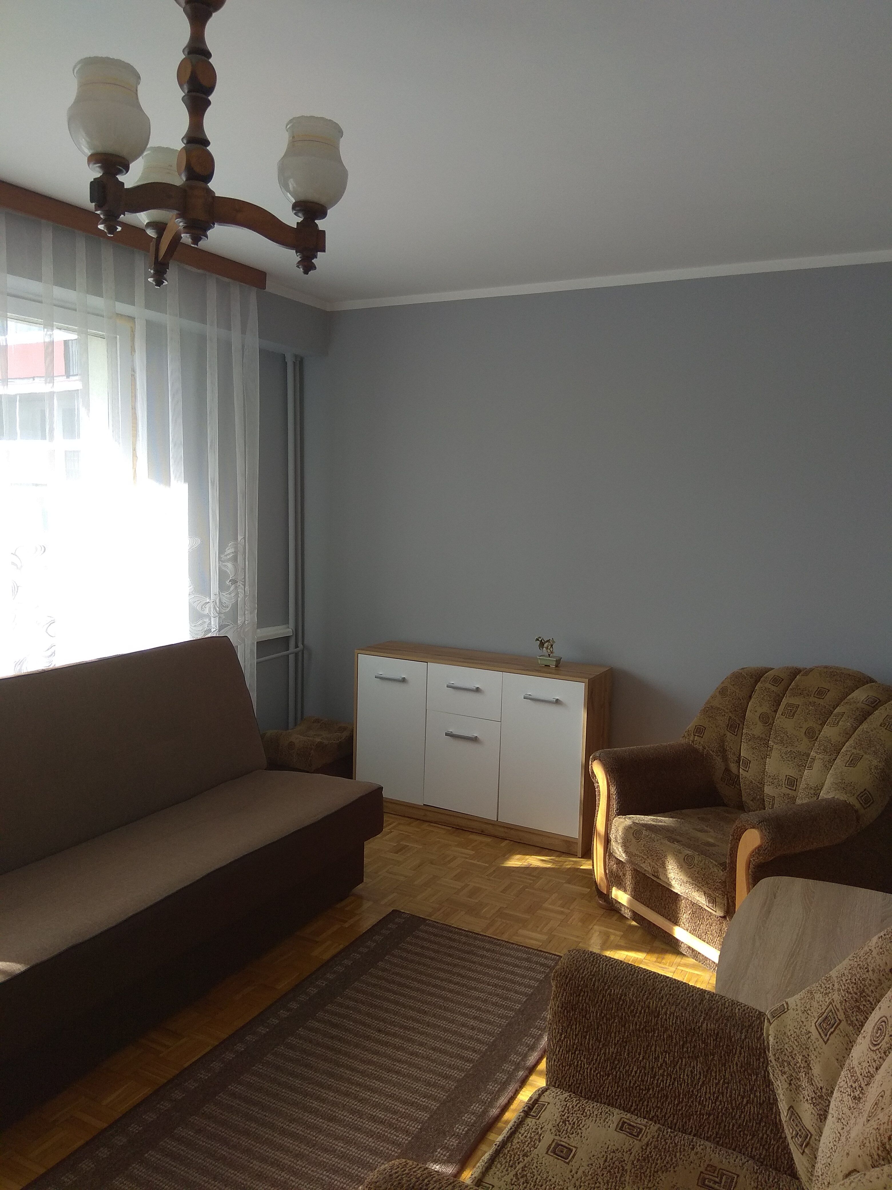 Słoneczne mieszkanie