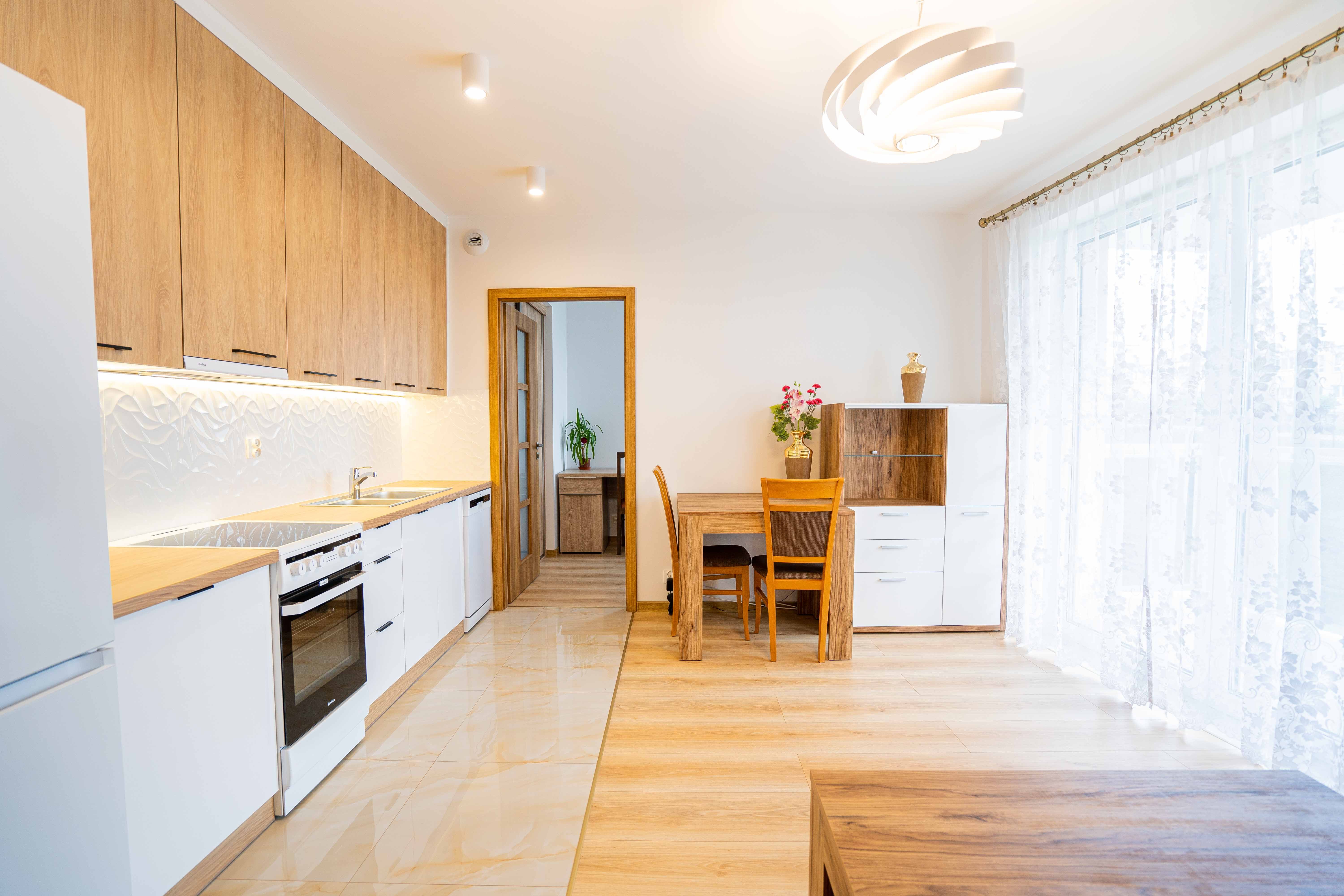 3-pokojowy apartament na Antoniuku