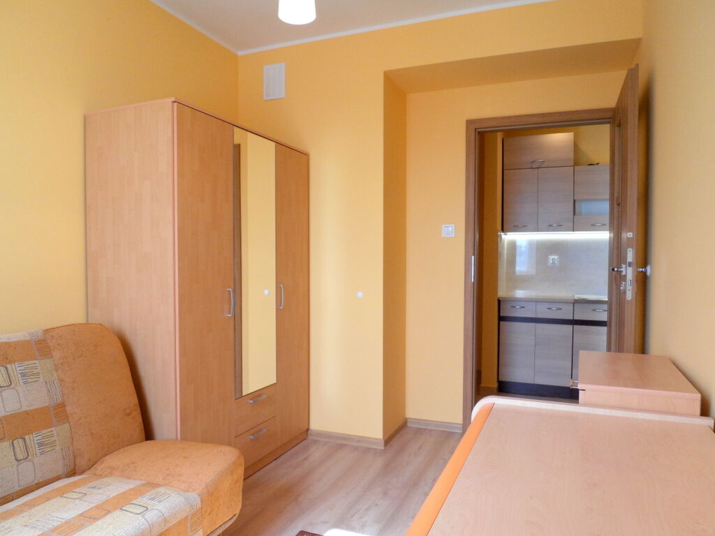 POKÓJ zamykany na klucz ANTONIUK