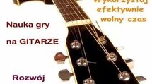 Kurs gry na GITARZE UKULELE Białystok + okolice