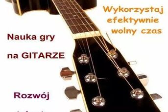 Kurs gry na GITARZE UKULELE Białystok + okolice