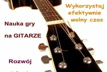 Kurs gry na GITARZE UKULELE Białystok + okolice