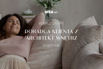 Doradca Klienta / Architekt Wnętrz