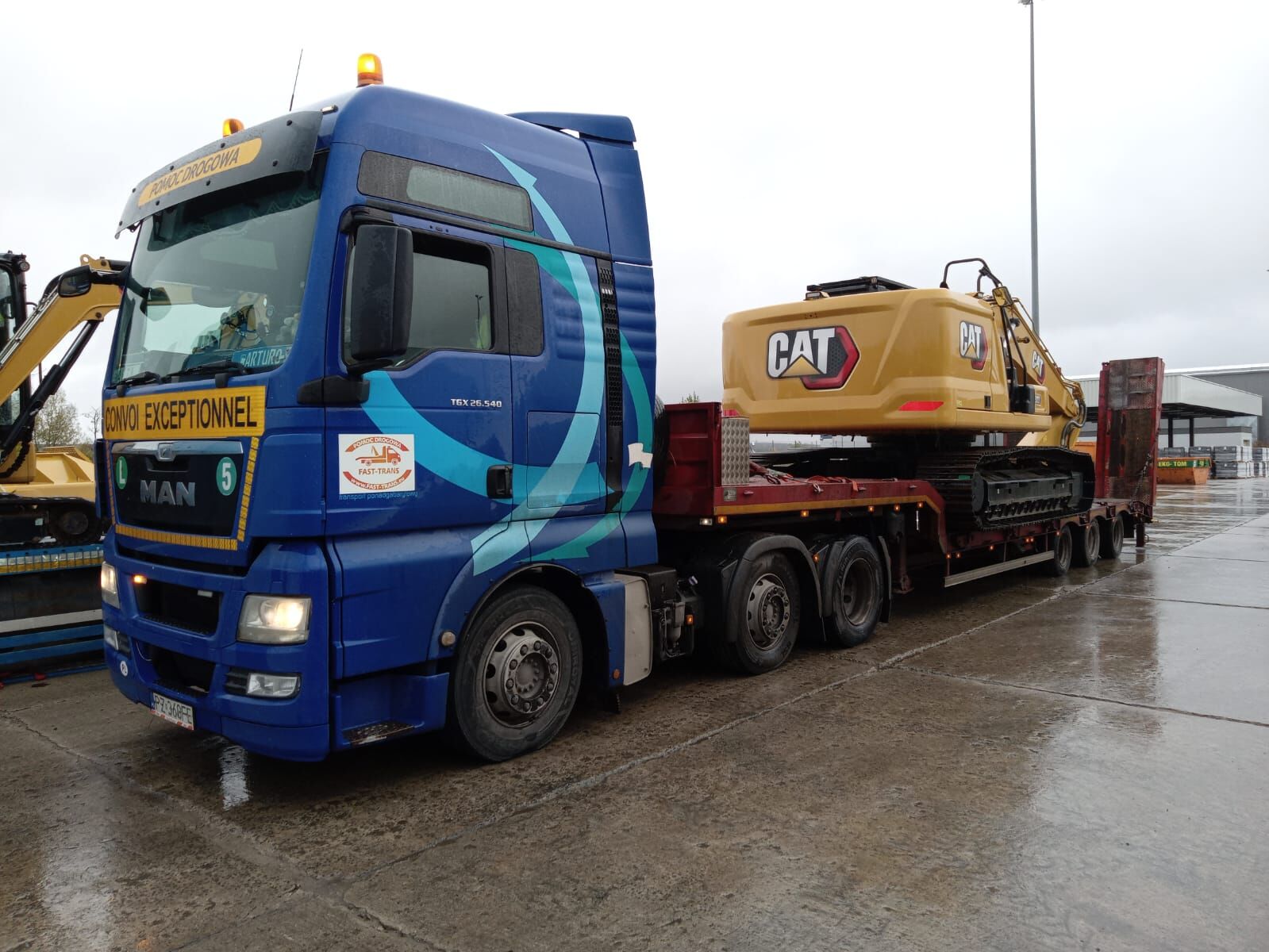 Transport zwyżki Poznań - 600 960 987