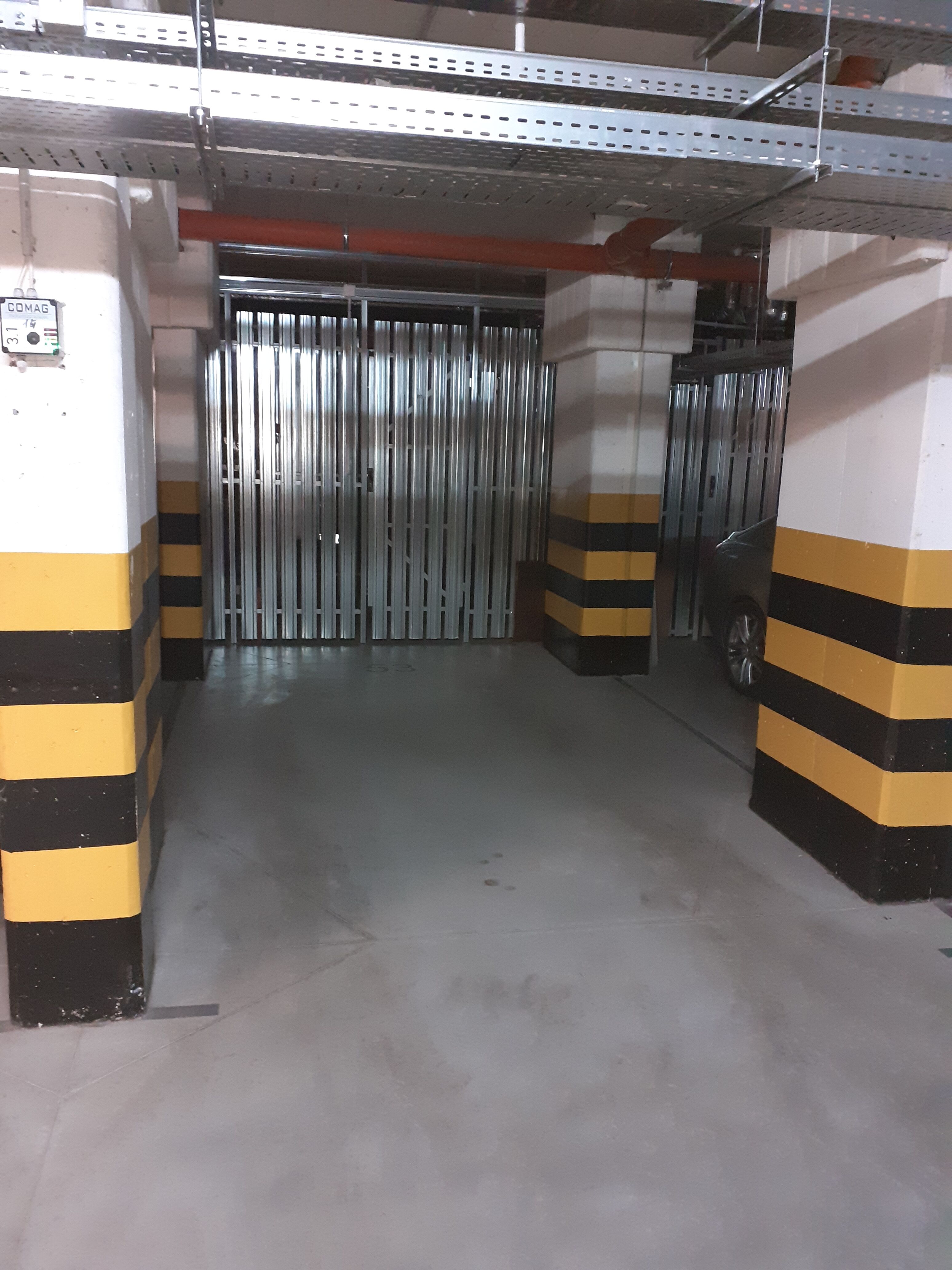 Wynajmę miejsce postojowe ul. Młynowa 60