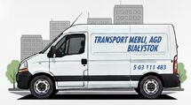 TRANSPORT MEBLI, AGD różnych rzeczy, przeprowadzki