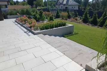 Kompleksowe usługi brukarskie