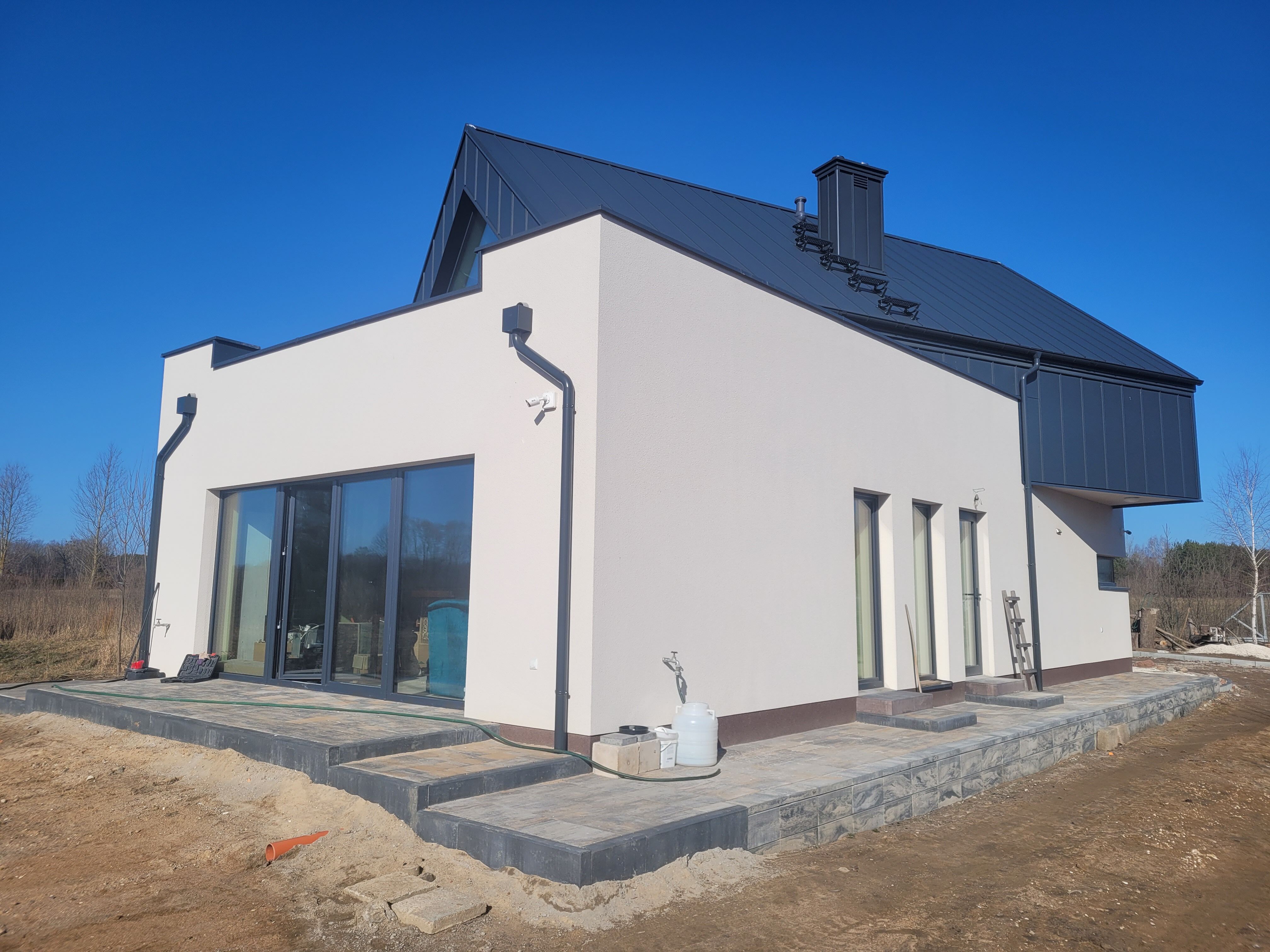 Docieplenia domków jednorodzinnych 