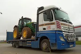 Transport zwyżki - 600 960 987