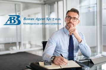 Specjalista ds. Ubezpieczeń | Bonus Agent Ubezpieczenia