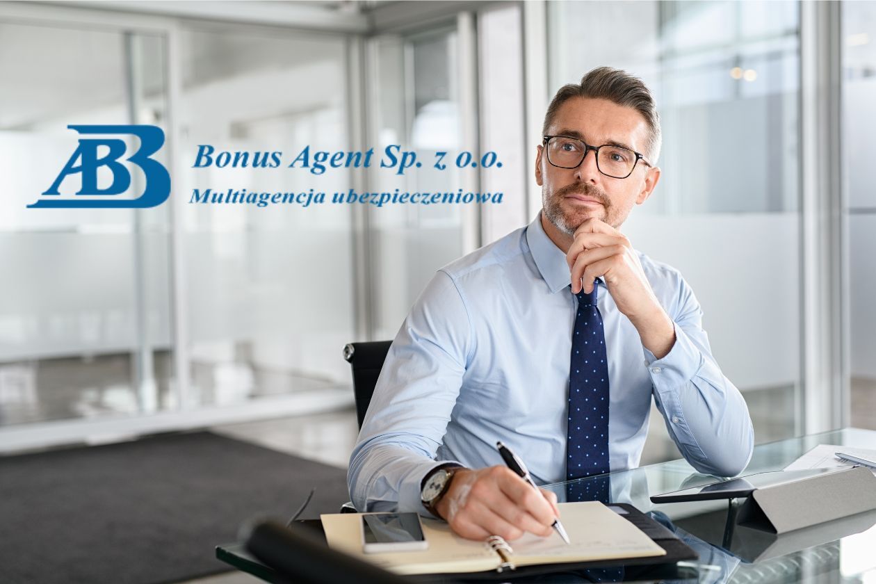 Specjalista ds. Ubezpieczeń | Bonus Agent Ubezpieczenia