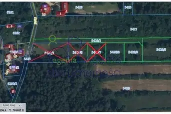 MIELNIK, DZIAŁKA POD ZABUDOWĘ, 837,0 m²