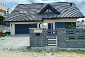 DOM WOLNOSTOJĄCY, KLEPACZE, TUŻ OBOK BIAŁEGOSTOKU