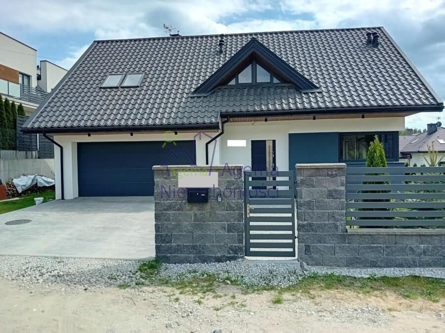 DOM WOLNOSTOJĄCY, KLEPACZE, TUŻ OBOK BIAŁEGOSTOKU