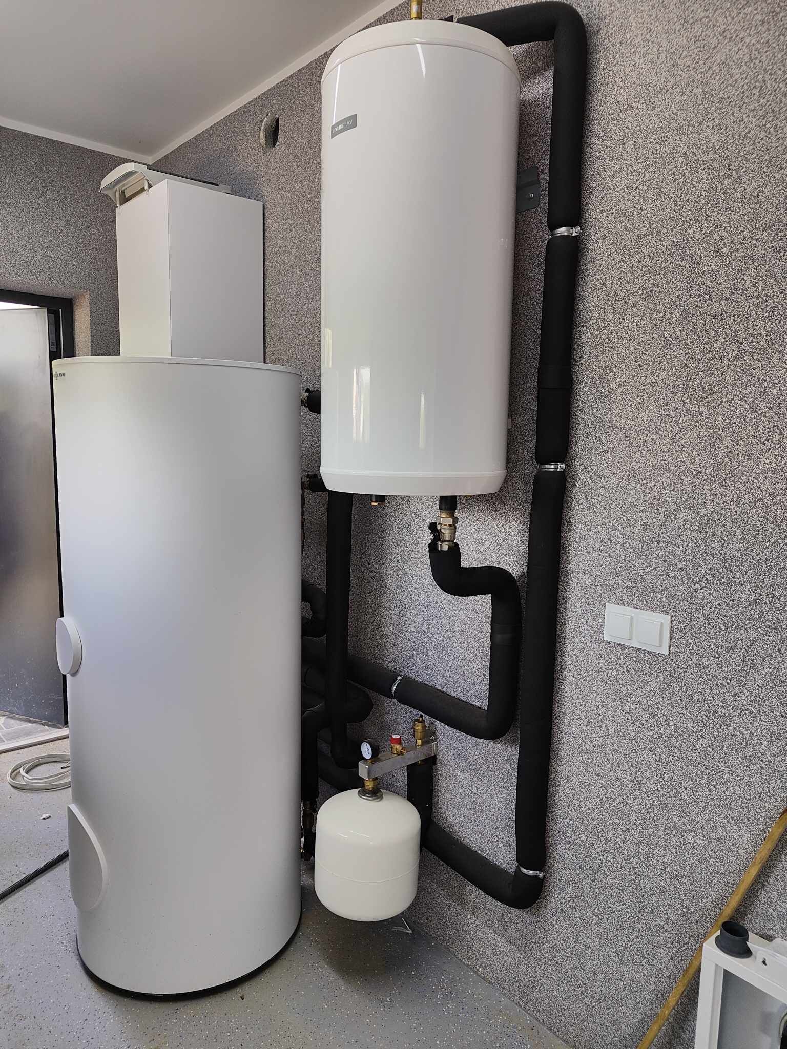 Podlaskie Centrum Ogrzewania - usługi hydrauliczne