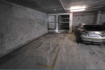 Wynajmę miejsce postojowe Kręta 2