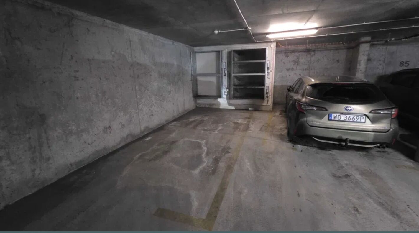 Wynajmę miejsce postojowe Kręta 2