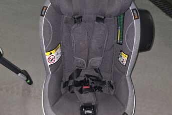 Fotelik BeSafe iZi modular + Baza