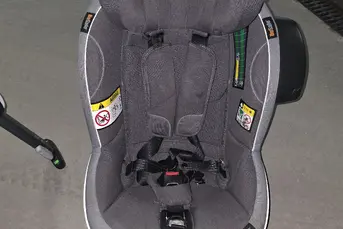 Fotelik BeSafe iZi modular + Baza