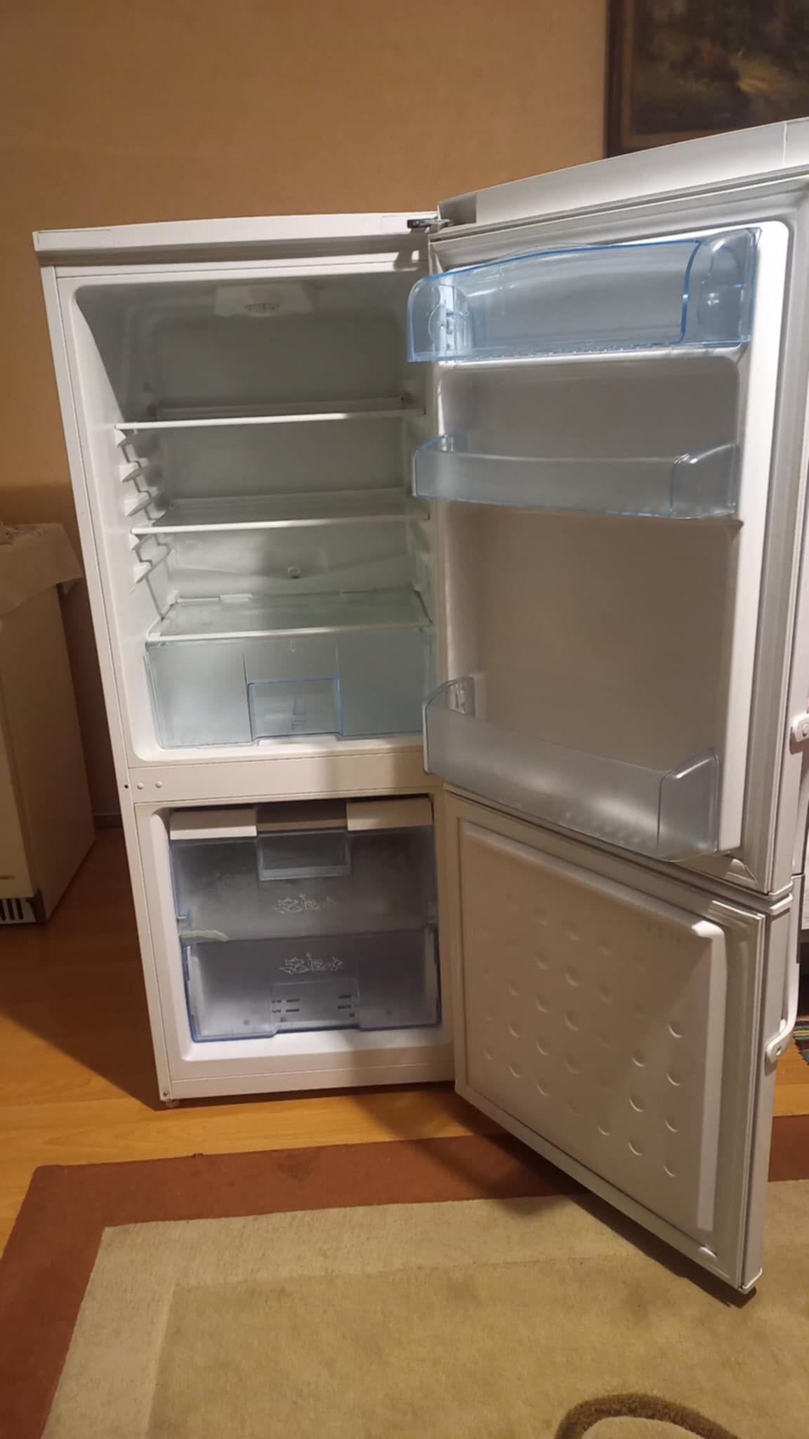 Lodówko-zamrażarka 