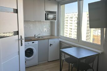 Kawalerka ul Waszyngtona 