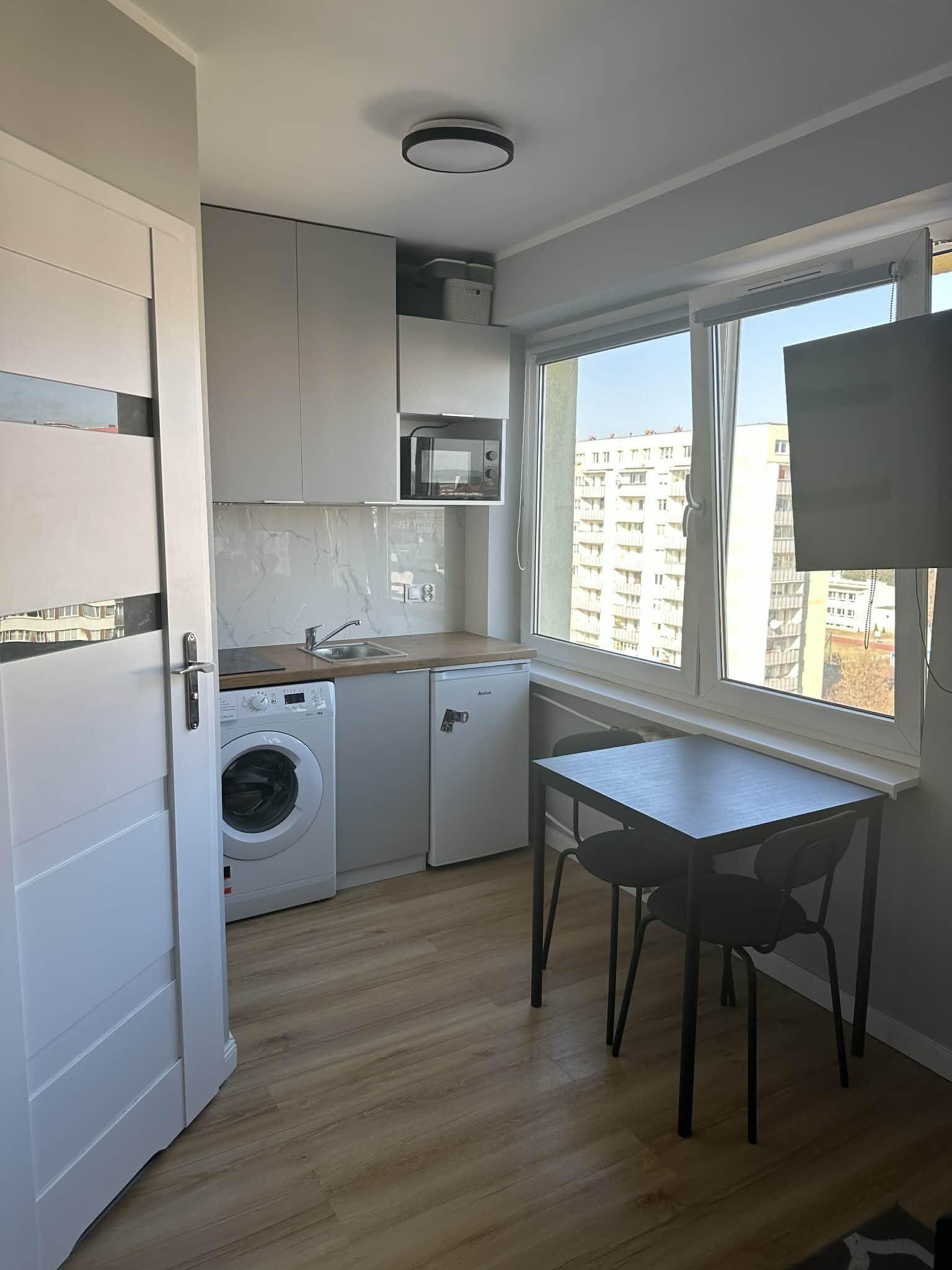 Kawalerka ul Waszyngtona 