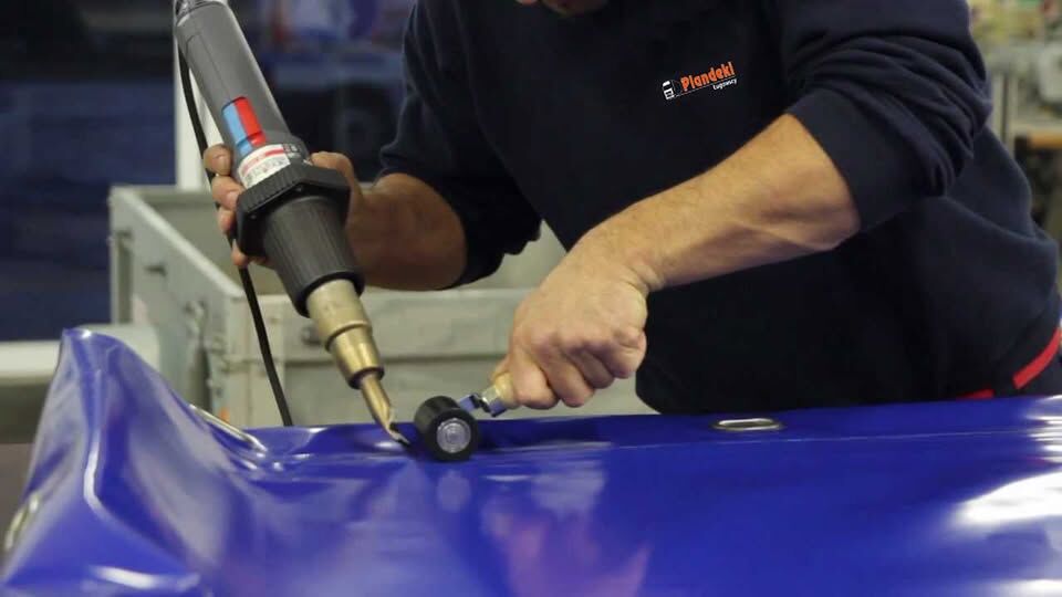 Zatrudnimy pracownika do produkcji plandek