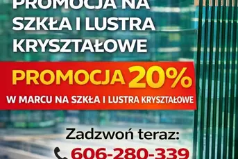 Szklarz Zakład Szklarski Usługi Szklarskie 