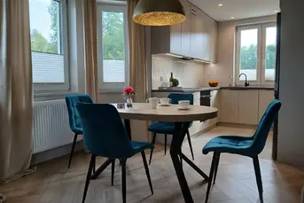 Bliźniak w Nowodworcach z 2023r. do zamieszkania 