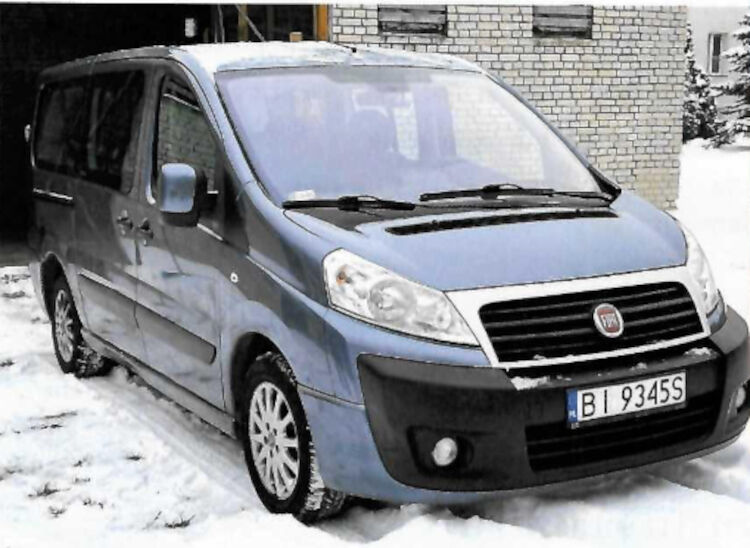 Fiat Scudo