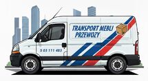 TRANSPORT MEBLI, AGD różnych rzeczy, przeprowadzki