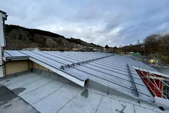 Dachy płaskie | Tarasy | Hydroizolacje