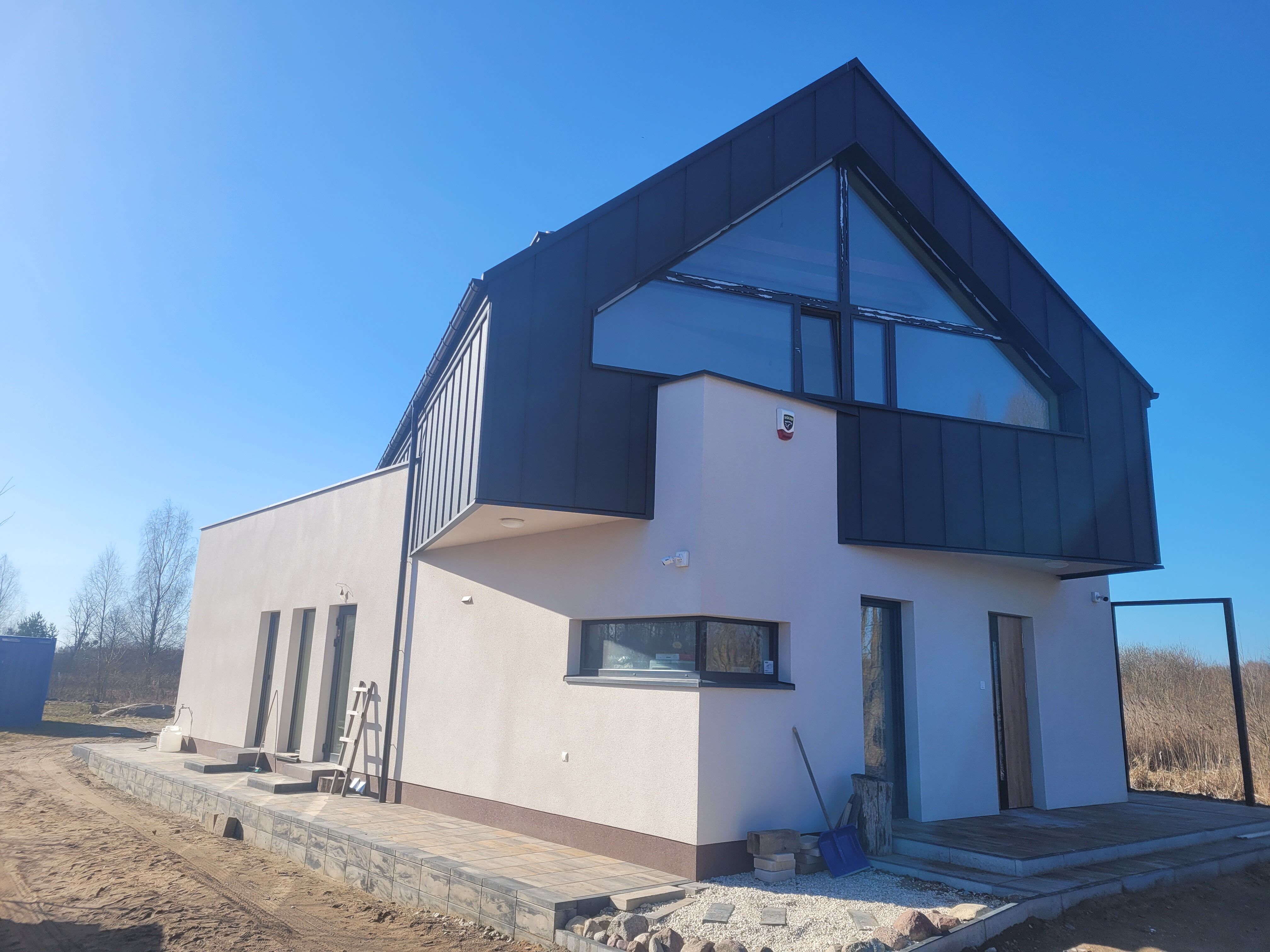 Docieplenia domków jednorodzinnych 