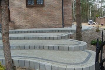 Kompleksowe usługi brukarskie, polbruk, kostka brukowa