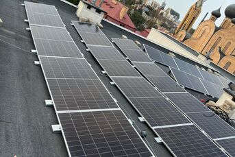 Montaż instalacji fotowoltaicznych 