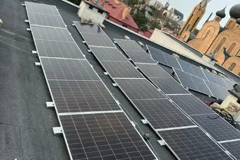 Montaż instalacji fotowoltaicznych 