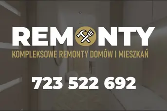 Remonty/wykończenia wnętrz/tarasy/kamienny dywan/