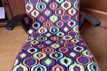 Dwa fotele po renowacji - sprzedam