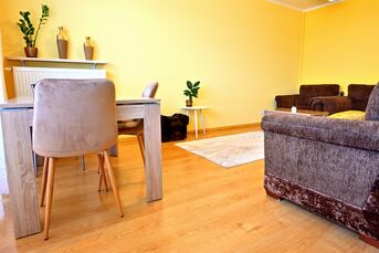 Przestrzenne 2-pokojowe DLA PARY