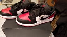 Sprzedam nowe buty AIR Jordan1 low  rozmiar 38,5 B