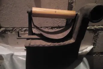 Sprzedam Żelazko antyk na duszę 225zl Białystok pi