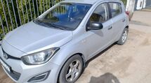 Hyundai i20, 2012r, Klimatyzacja