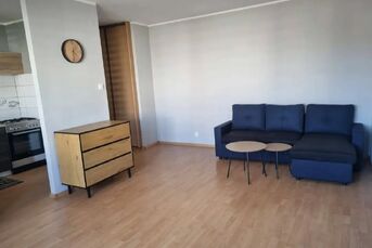  2-pokojowe z aneksem Nowe Miasto, ul. Żeromskiego