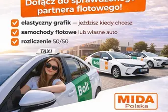 Szukam kierowców kat. B