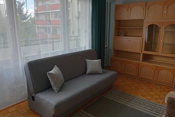 Mieszkanie przy Swobodnej