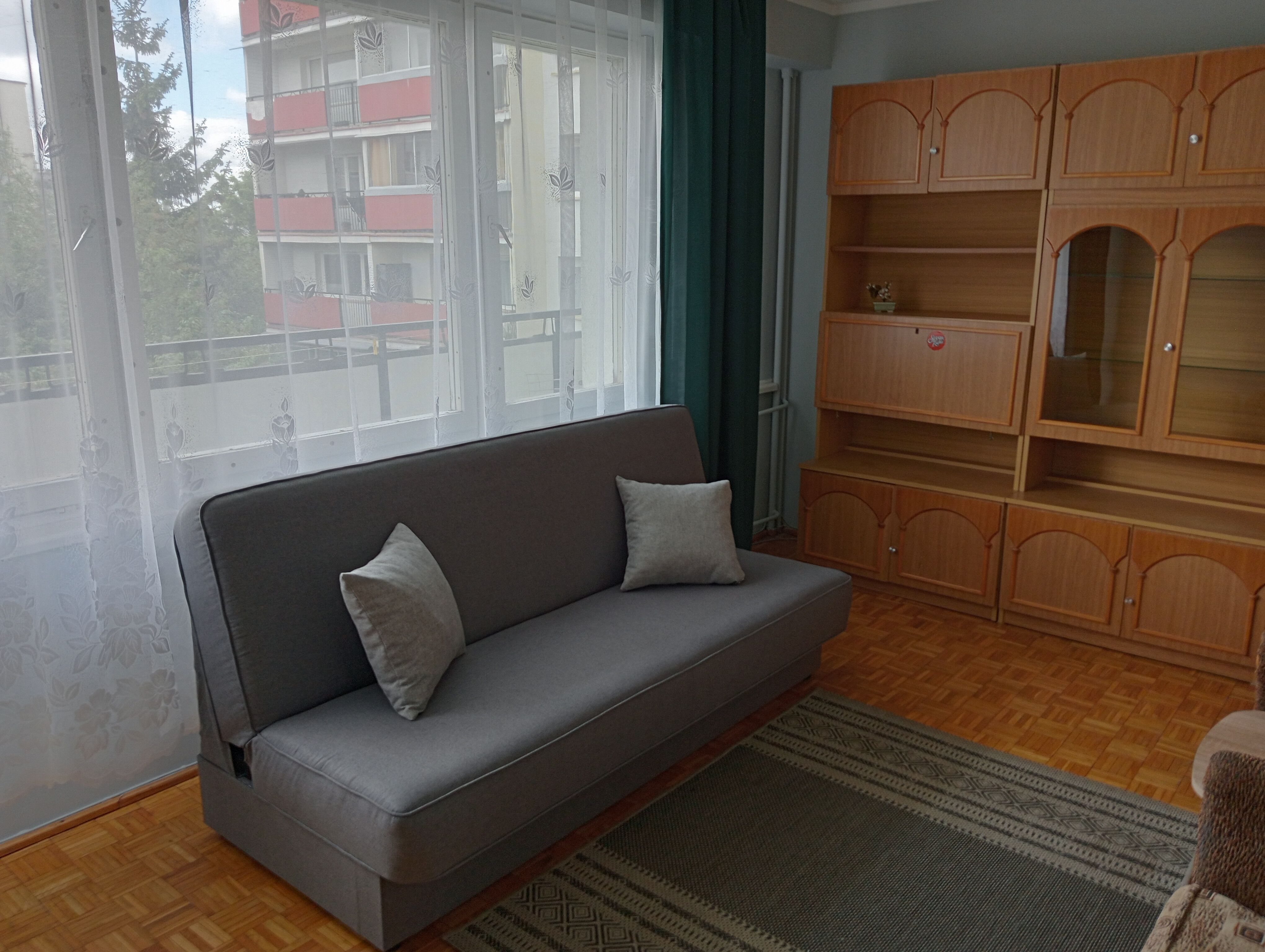 Mieszkanie przy Swobodnej