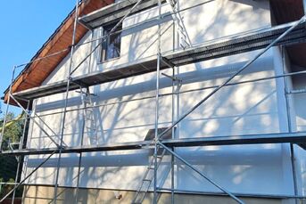 Docieplenia domków jednorodzinnych 